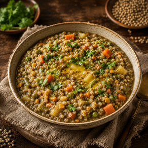                           Bajra Khichuri 