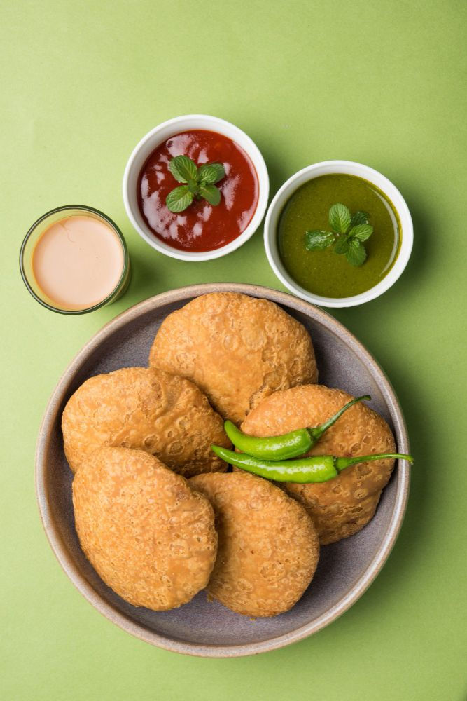 Onion Kachori