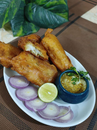 শীতের সন্ধ্যায় চায়ের সঙ্গে মুচমুচে টা থাকলে মন্দ হয় না। সময়ও লাগবে অল্প, অথচ স্বাদ হবে লা-জবাব এমন ফিশ ব্যাটার ফ্রাইয়ের রেসিপি দিলেন সঞ্চারী কর্মকার।