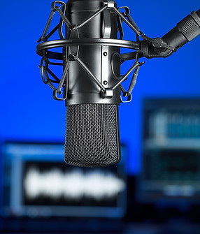 Opnamestudio