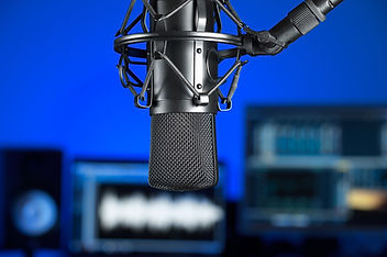 studio di registrazione