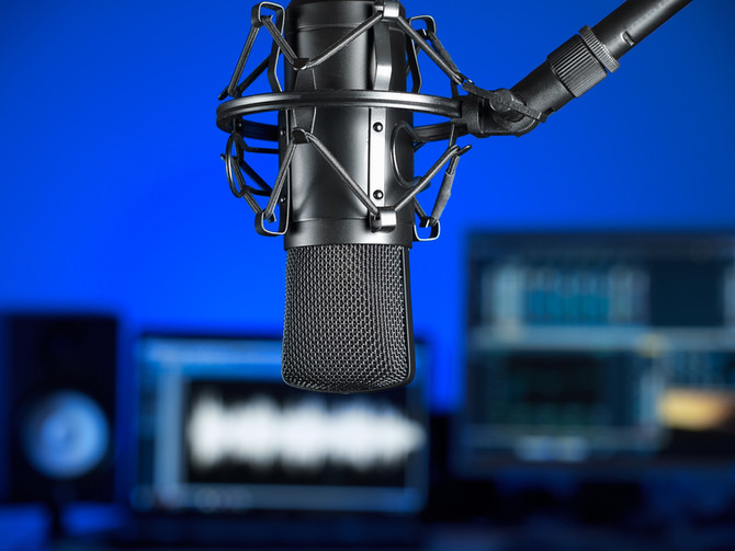 Podcasts: Can you hear me now? Helpful Tips on how to start your first Podcast