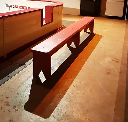 Banc d'improvisation
