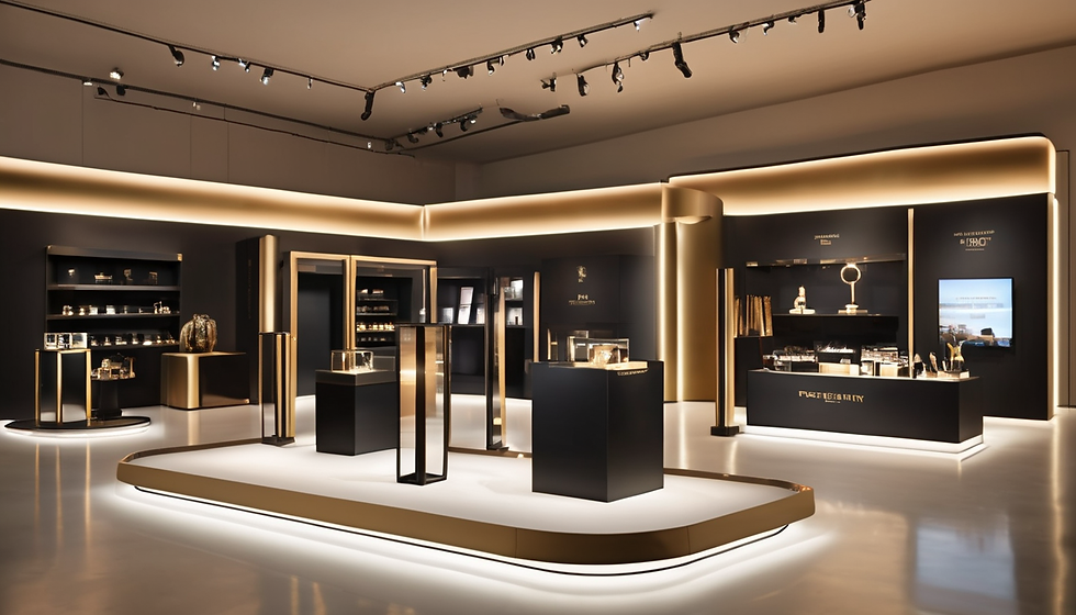 Luxury Brand Showcase & Sweepstakes