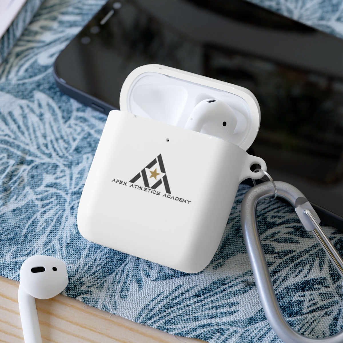 Apex Athletics Academy AirPods\Airpods Pro Case cover