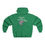 Thumbnail: Salute To Souldiers Inc. Men's NUBLEND® Hooded Sweatshirt