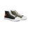Miniatura: Salute To Souldiers MPM1  Men's High Top Casual Sneakers Black
