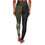 Thumbnail: Black Panthers Salute To Souldiers Collection High Waisted Yoga Leggings (AOP)