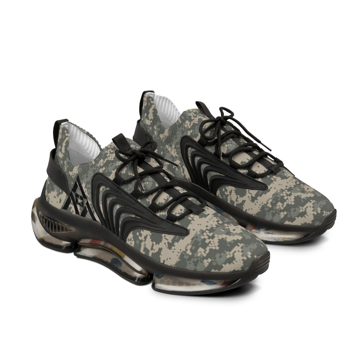 A3 Army Strong 2 Men's Mesh Sneakers