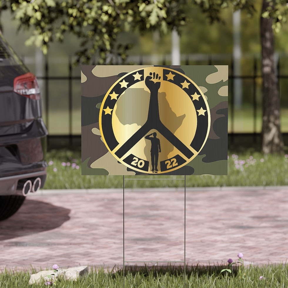 Thumbnail:  STS LOGO Yard Sign
