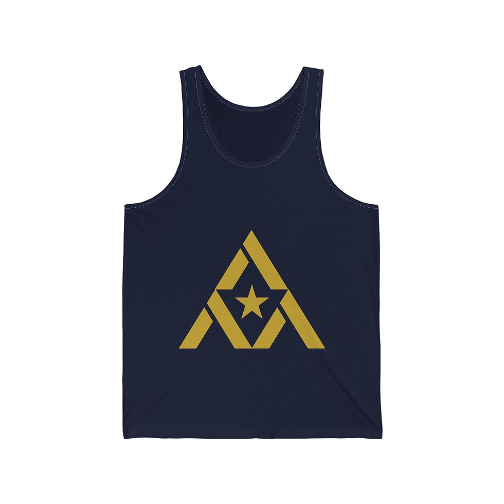 Apex Athletics Academy Unisex Jersey Tank