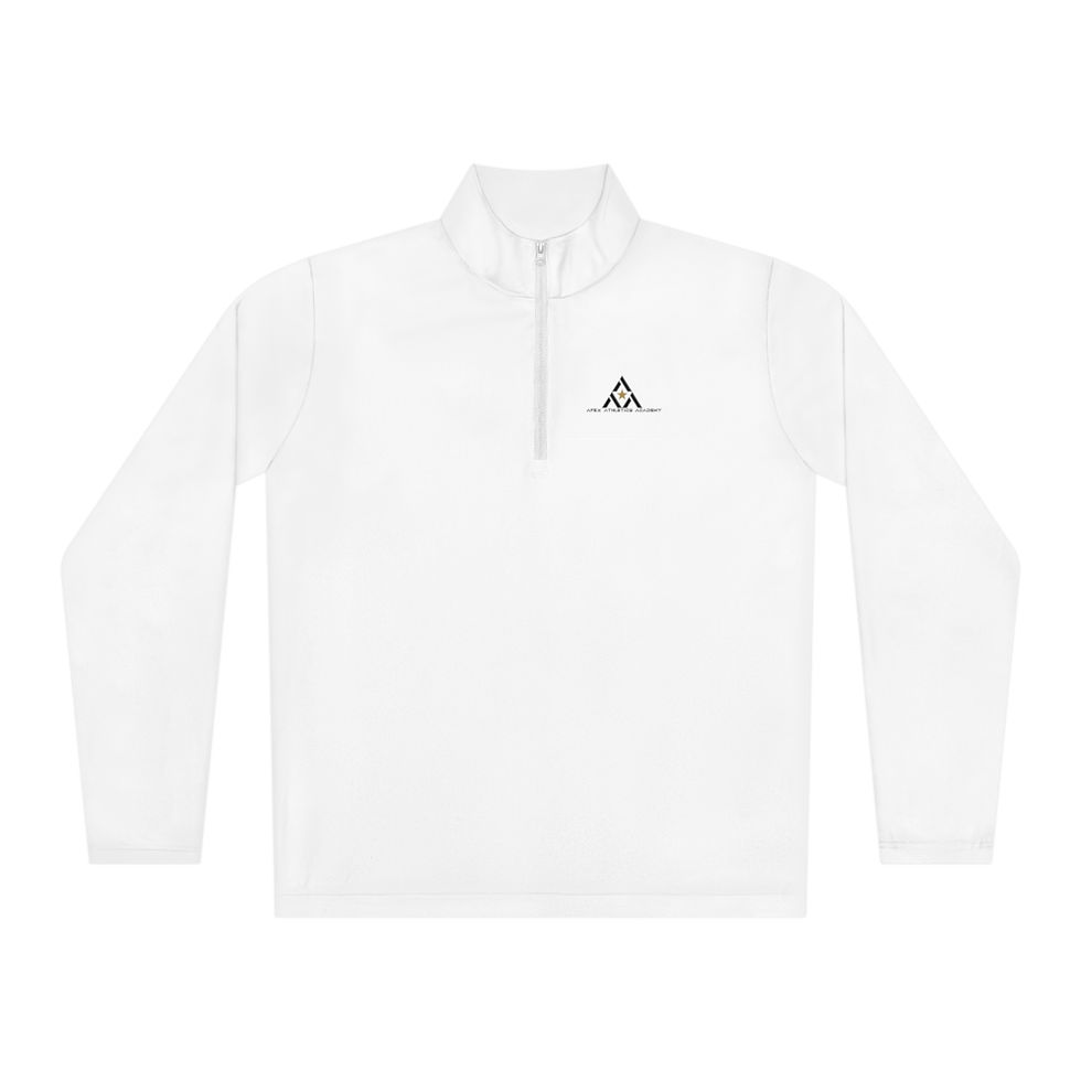 A3 Collection Unisex Quarter-Zip Pullover
