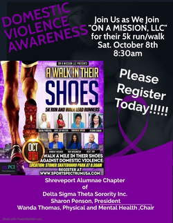 Domestic Violence Awareness