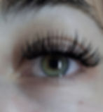 Hybris lashes doll eye