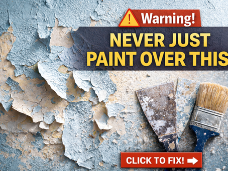 How to Tackle Flaking Painting Problems in Kent with Effective Fixes and Top Products