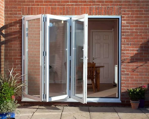 french doors install