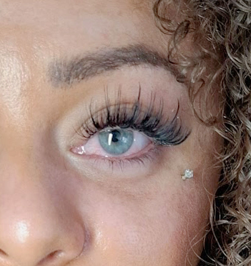 How to Choose the Right Lash Shape for Your Eye-Shape (Cat Eye, Doll, Wispy & More)