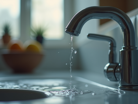 Why Your Bathroom or Kitchen Tap is Dripping and When to Call a Plumber