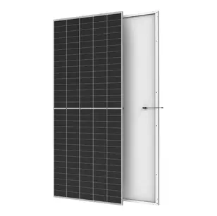 210 PERC 150Cells 485W-510W Mono Solar panel specifikationer