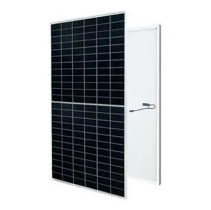 158,75 PERC 144 Celler 400W-420W Mono Solar panel specifikationer