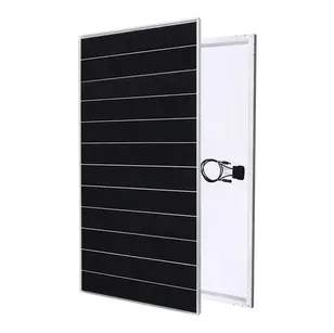 166 Shingling 408 celler 470W-490W Fotovoltaiska moduler