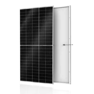 210 PERC 120 celler 390W-410W Mono solpanels specifikation