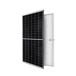 158,75 PERC 120 celler 325W-345W Mono solpanelspecifikationer
