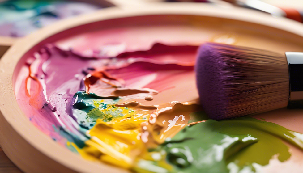 Creative Devotion Workshop