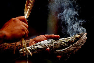 Sage Smudging clears up to 94% of aerial bacteria within 1 hour!