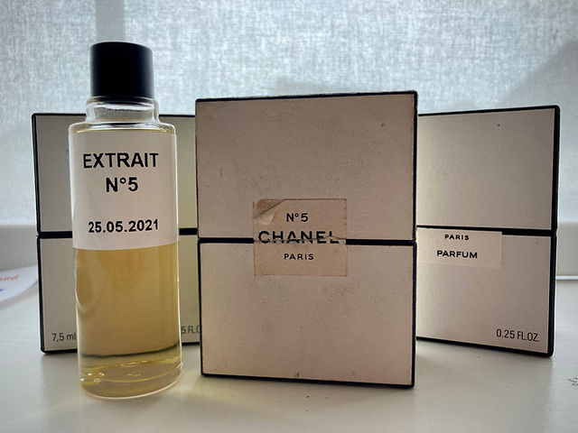 100 Years of Chanel No. 5