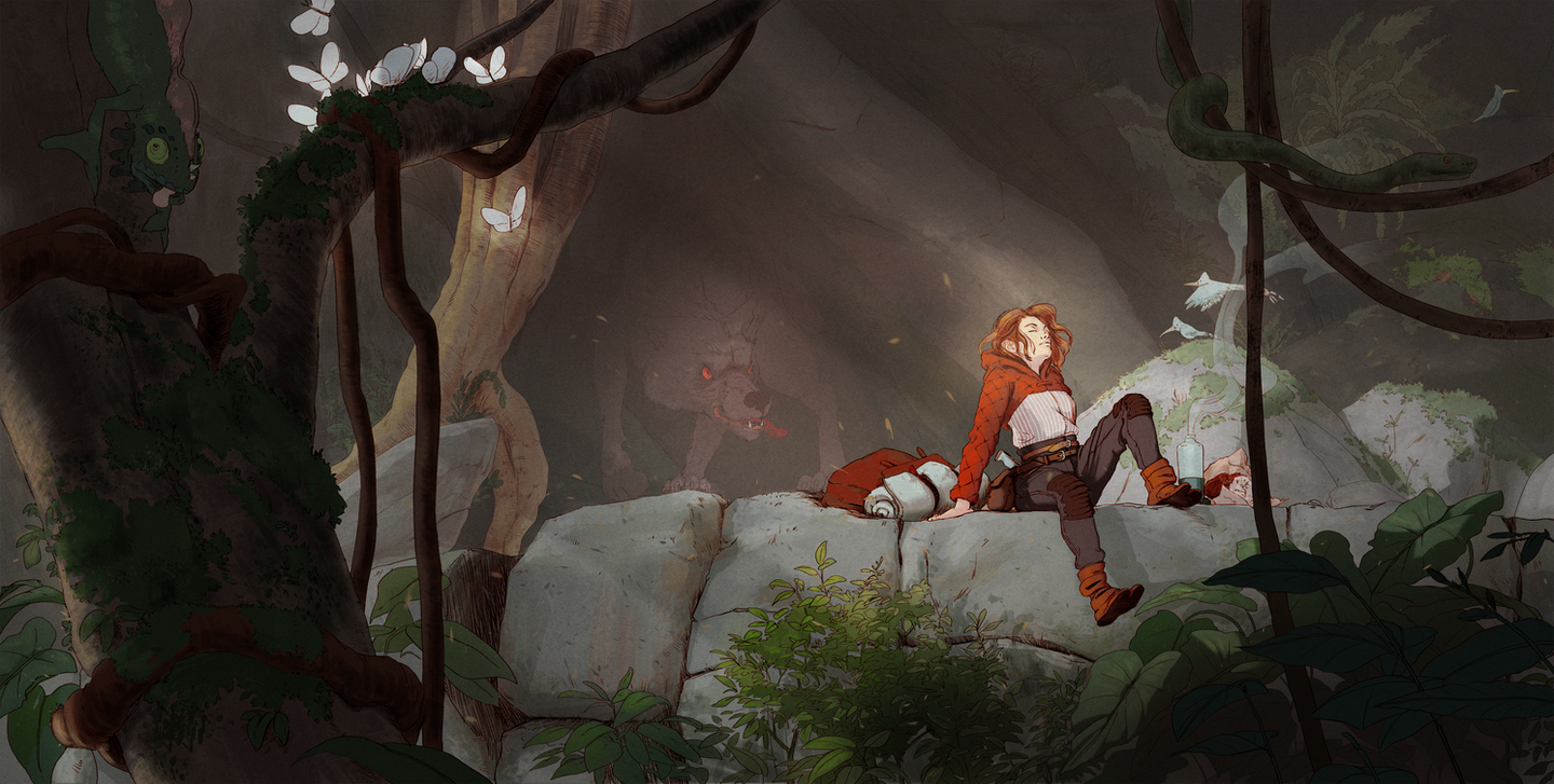 Little Red Riding Hood