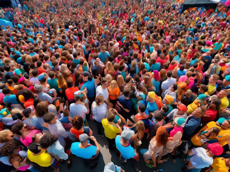 Join the Community at SFLagBomerParade This Summer