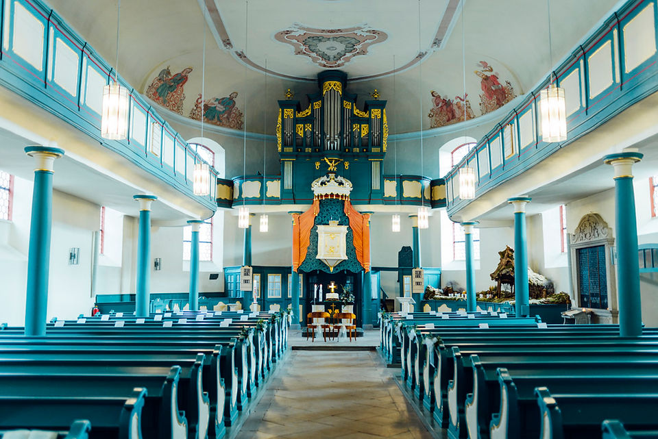 Trauung Hochzeit Kirche