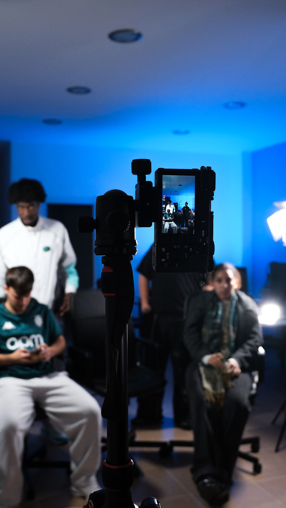 Equipo de Marketing Space Moon Creative