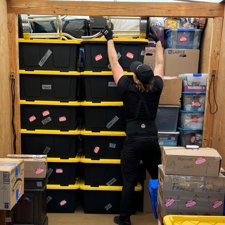 Why Choosing Charleston Local Movers Like Arnold Brothers Moving Makes Your Next Move a Breeze