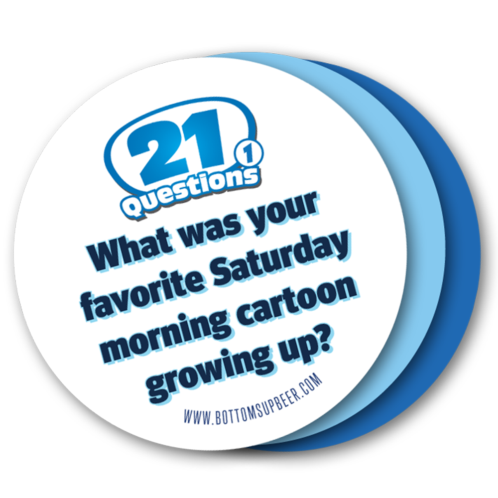 21 Questions Set of 21 Magnets (120)