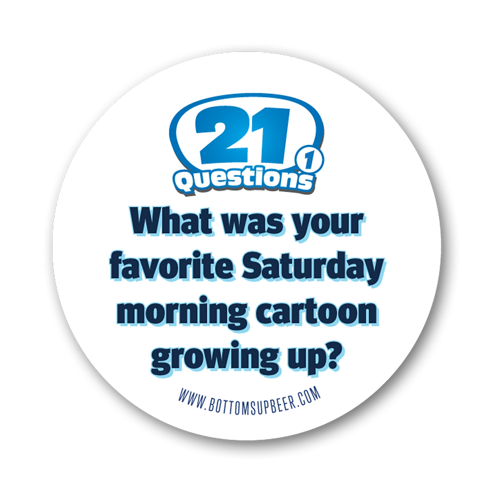 Thumbnail: 21 Questions Set of 21 Magnets (120)