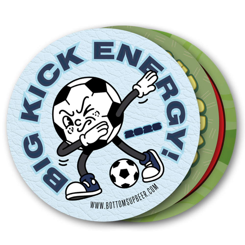 2026 BU Fútbol Set of 16