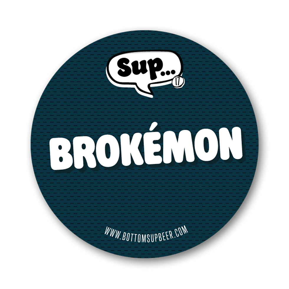 Thumbnail: Sup, Bro Set of 24 (120)