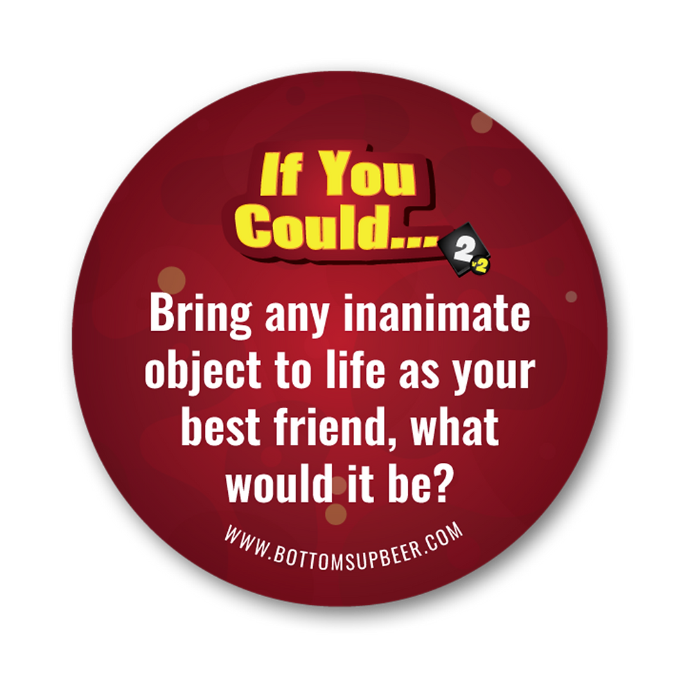 Thumbnail: If You Could Vol. 2 Set of 24 Magnets (120)