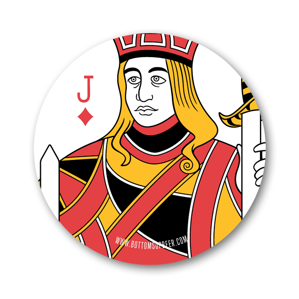 Thumbnail: BU Playing Cards Set of 60 (120)