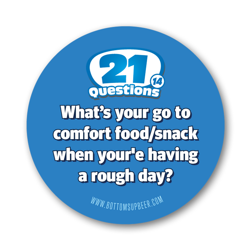 Thumbnail: 21 Questions Set of 21 Magnets (120)