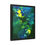 Thumbnail: Chameleon Dreams - First Edition Abstract Art Print by Hanz Human