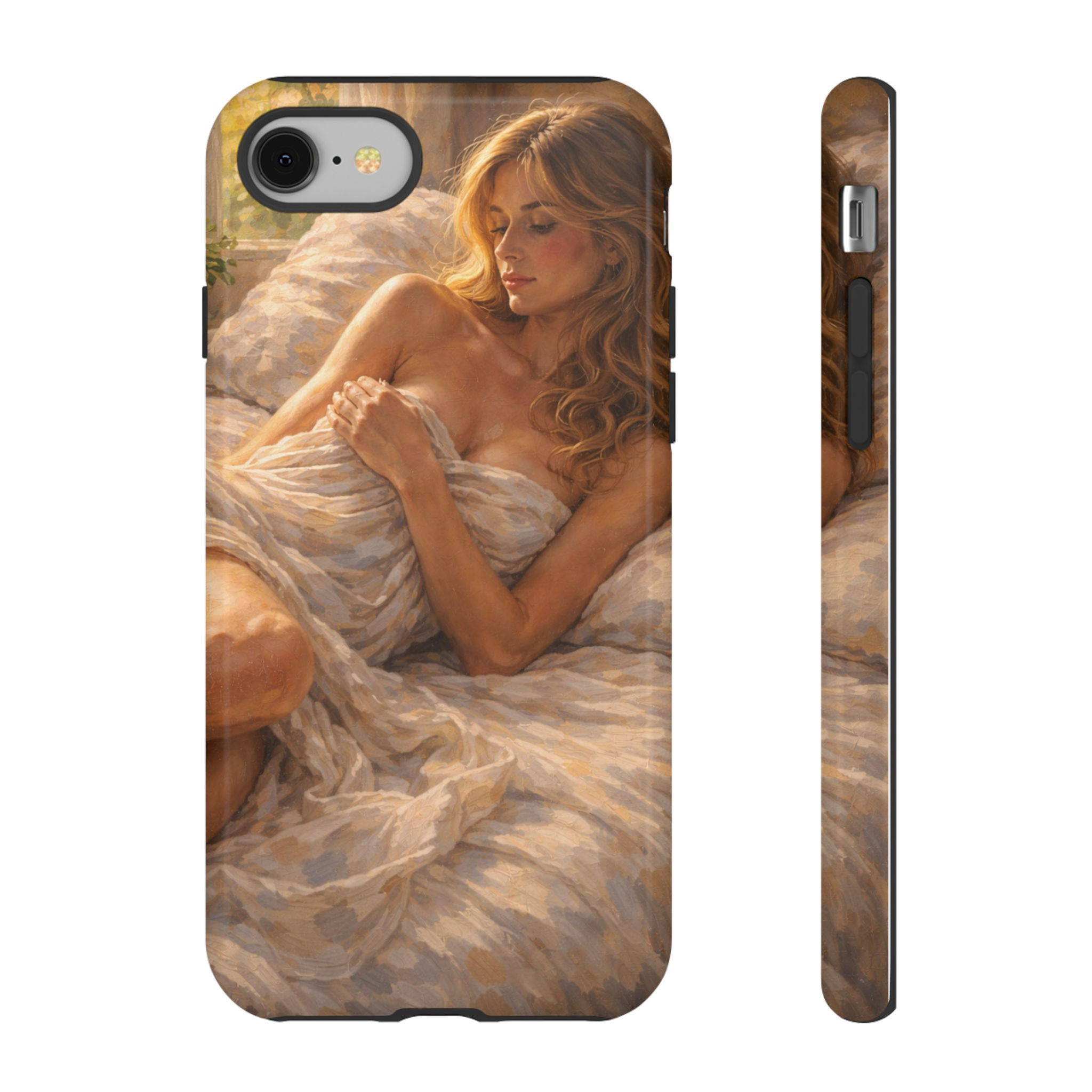 Beautiful Dreams Original Artwork Phone Case — Tough Case