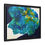 Thumbnail: Ocean’ s Blossom - First Edition Abstract Art Print by Hanz Human