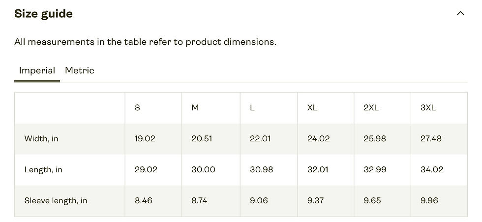 Thumbnail: Sugar Coated Emotions Original Artwork Brushstroke Tee — All-Over Print Shirt