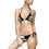 Thumbnail: Value - Women's Bikini Swimsuit (AOP)