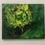 Thumbnail: Emerald Bloom - 12x10" | Stunning Hand-Painted Acrylic Artwork – Unique Art