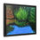 Thumbnail: Peaceful Pond - First Edition Landscape Art Print by Hanz Human 