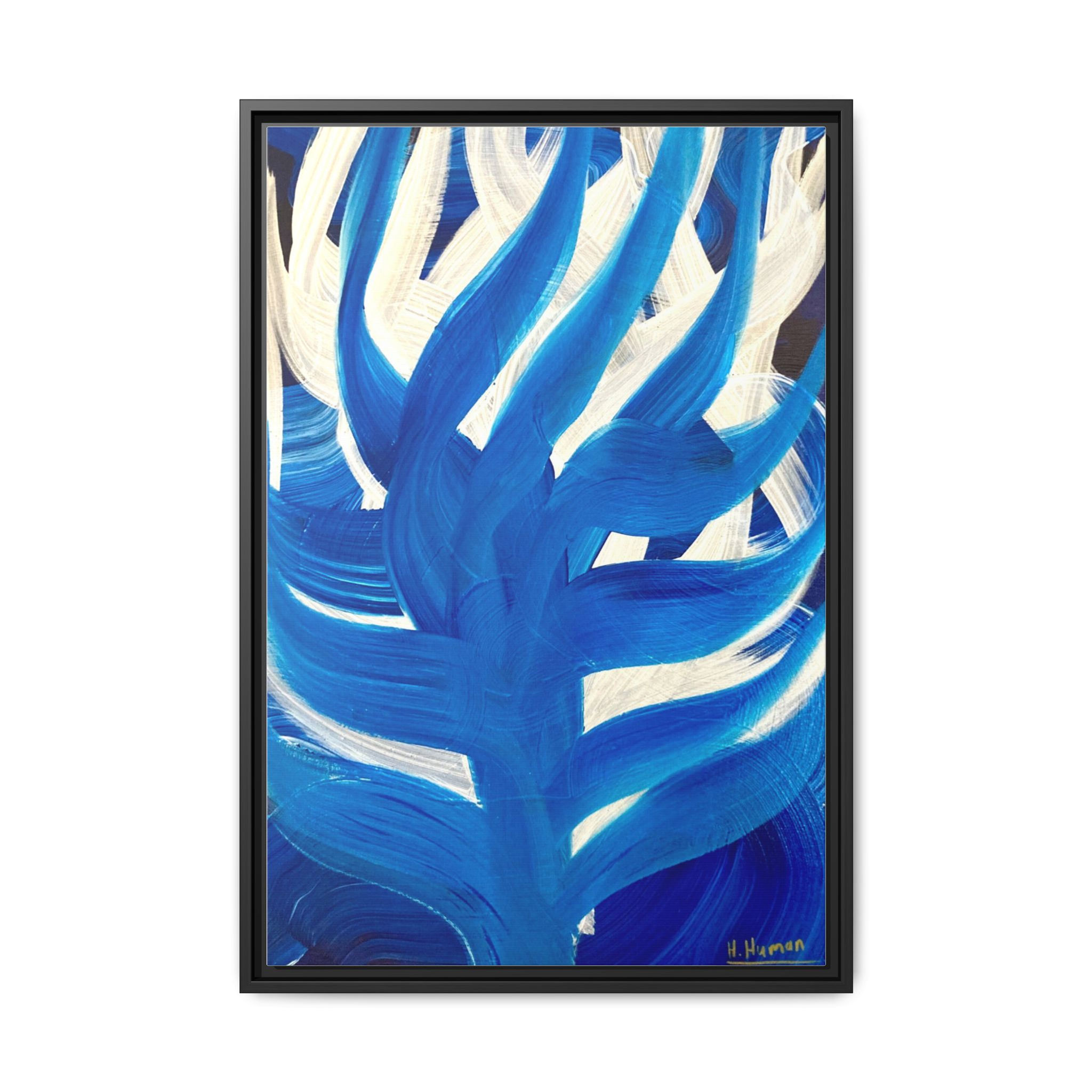 Masks of the soul - print